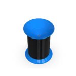 Customizable Black Nylon Coated Wire with Diameter Ranging from 0.7mm to 1.2mm - Image 2
