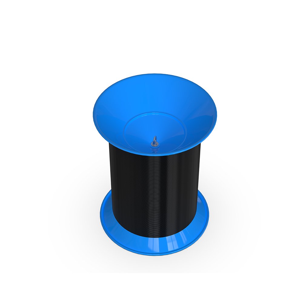 Customizable Black Nylon Coated Wire with Diameter Ranging from 0.7mm to 1.2mm - Image 2