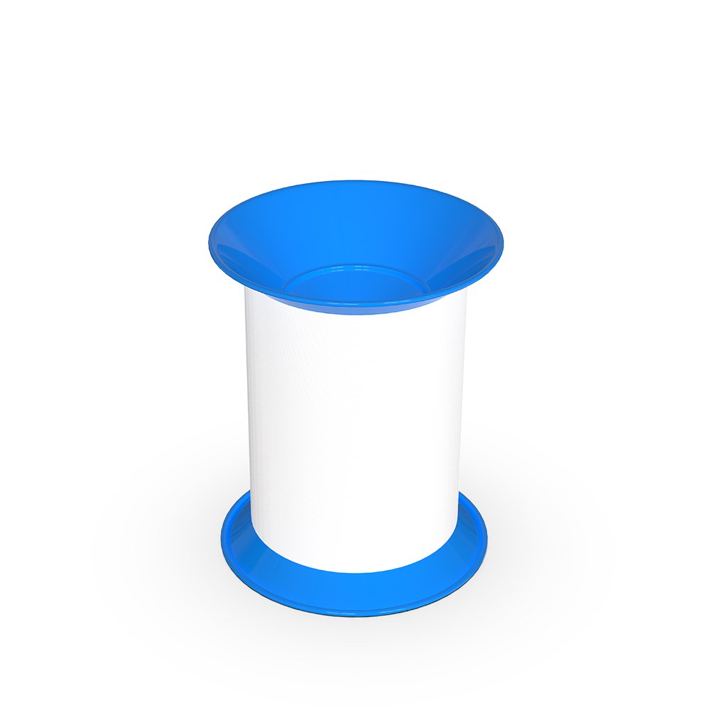Customizable White Nylon Coated Wire with Diameter Ranging from 0.7mm to 1.2mm - Image 1