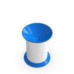 Customizable White Nylon Coated Wire with Diameter Ranging from 0.7mm to 1.2mm - Image 2