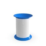 Customizable Silver Nylon Coated Wire with Diameter Ranging from 0.7mm to 1.2mm