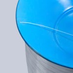 Customizable White Nylon Coated Wire with Diameter Ranging from 0.7mm to 1.2mm - Image 3