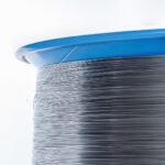 Customizable Silver Nylon Coated Wire with Diameter Ranging from 0.7mm to 1.2mm - Image 6