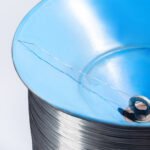 Customizable Silver Nylon Coated Wire with Diameter Ranging from 0.7mm to 1.2mm - Image 5