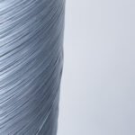 Customizable Silver Nylon Coated Wire with Diameter Ranging from 0.7mm to 1.2mm - Image 2