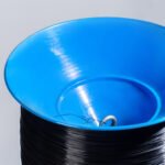 Customizable Black Nylon Coated Wire with Diameter Ranging from 0.7mm to 1.2mm - Image 3
