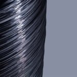 Customizable Black Nylon Coated Wire with Diameter Ranging from 0.7mm to 1.2mm - Image 2