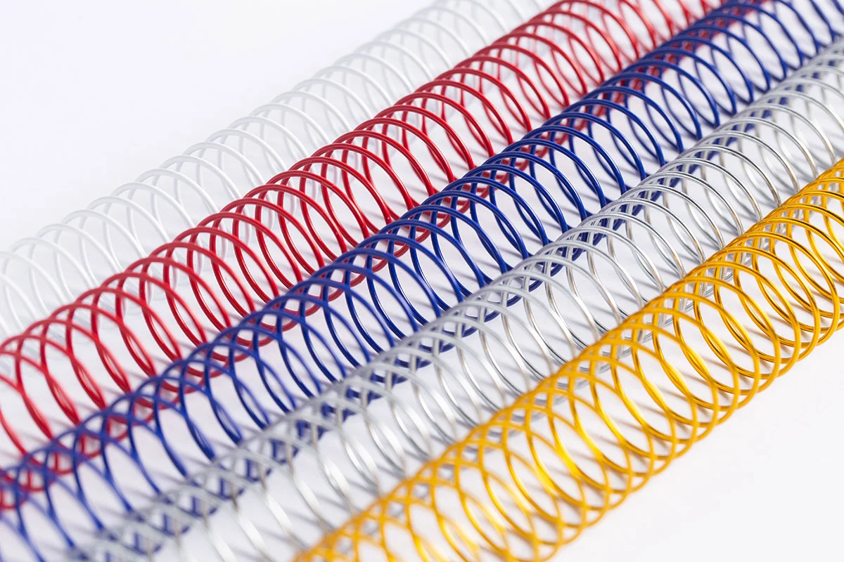 Spiral Binding Wire