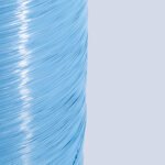 Customizable Light Blue Nylon Coated Wire with Diameter Ranging from 0.7mm to 1.2mm - Image 5