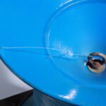 Customizable Light Blue Nylon Coated Wire with Diameter Ranging from 0.7mm to 1.2mm - Image 3