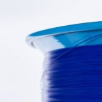 Customizable Blue Nylon Coated Wire with Diameter Ranging from 0.7mm to 1.2mm - Image 6