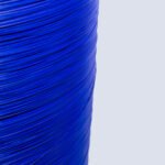 Customizable Blue Nylon Coated Wire with Diameter Ranging from 0.7mm to 1.2mm - Image 3