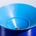 Customizable Blue Nylon Coated Wire with Diameter Ranging from 0.7mm to 1.2mm - Image 2