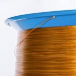 Customizable Golden Nylon Coated Wire with Diameter Ranging from 0.7mm to 1.2mm - Image 7