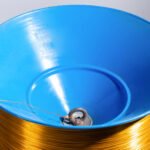 Customizable Golden Nylon Coated Wire with Diameter Ranging from 0.7mm to 1.2mm - Image 4