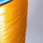 Customizable Golden Nylon Coated Wire with Diameter Ranging from 0.7mm to 1.2mm - Image 3