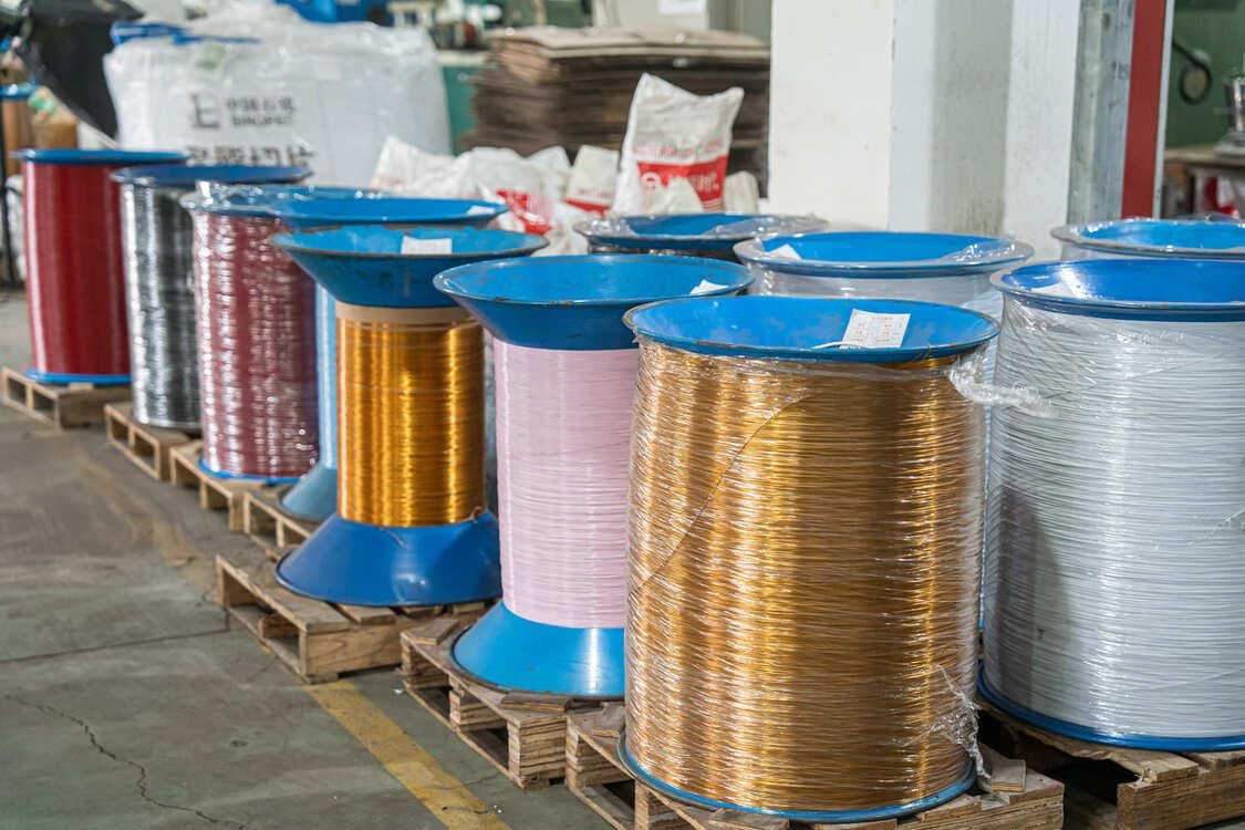 What Is Nylon Coated Wire