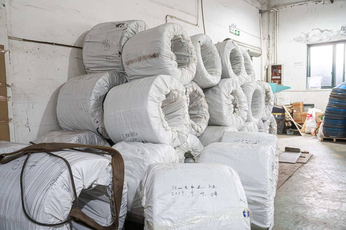 Spooling / Cutting / Packaging