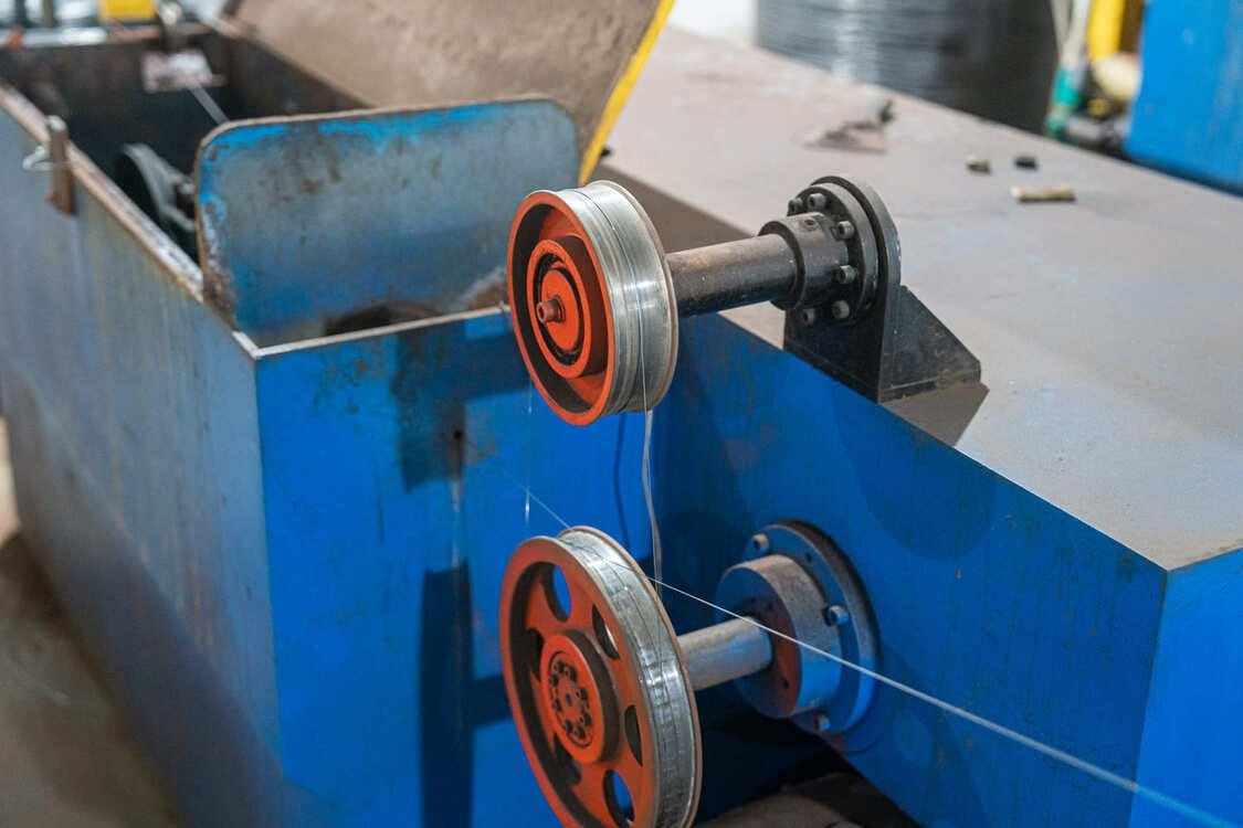 Cooling & Diameter Control