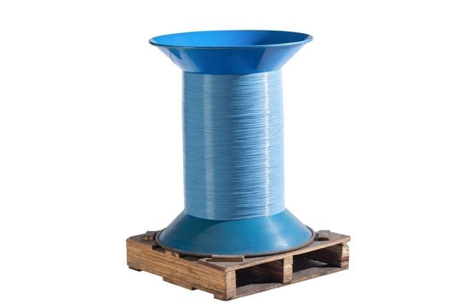 Custom Light Blue Nylon