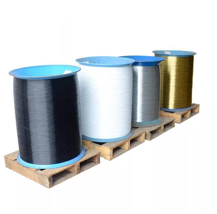 Custom Mechanical Performance for Nylon Coated Wire