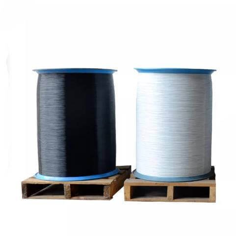 Custom Nylon Coating Thickness for Nylon Coated Wire