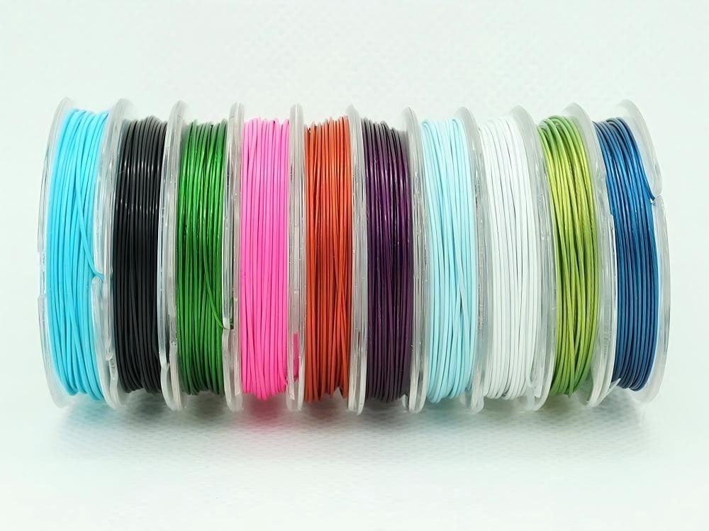 What is 0.6mm Nylon Coated Wire
