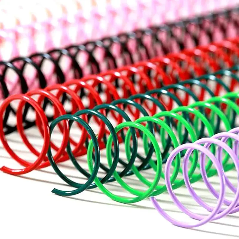 Nylon Coated Wire-O