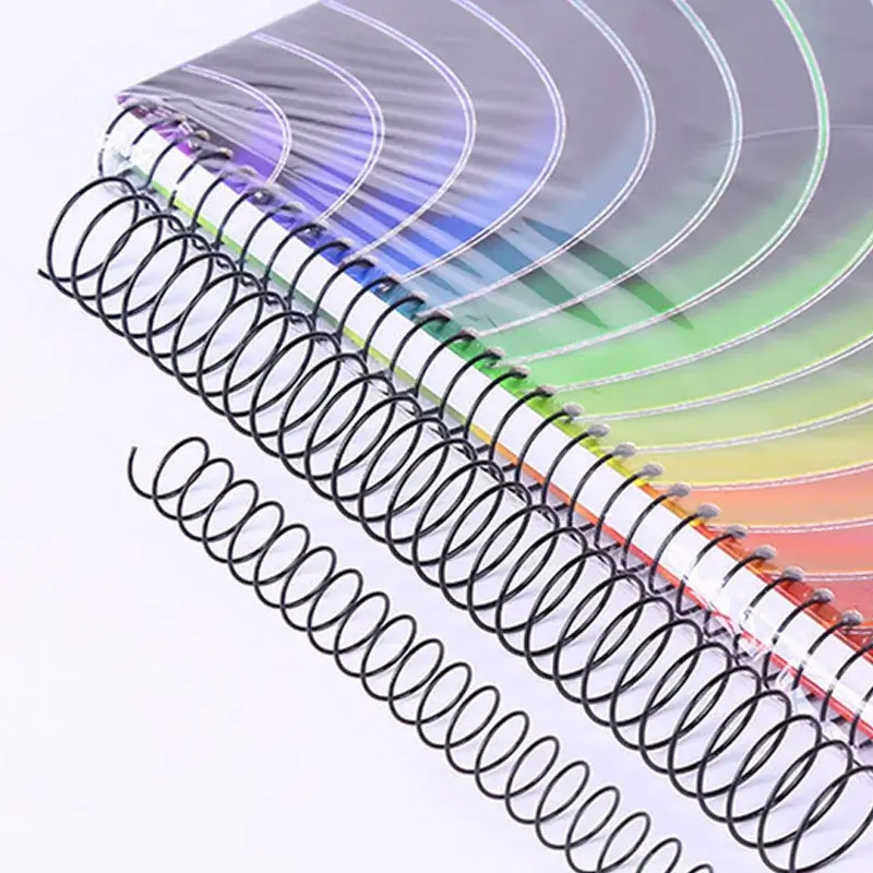Spiral Coil for School Supplies & Calendars